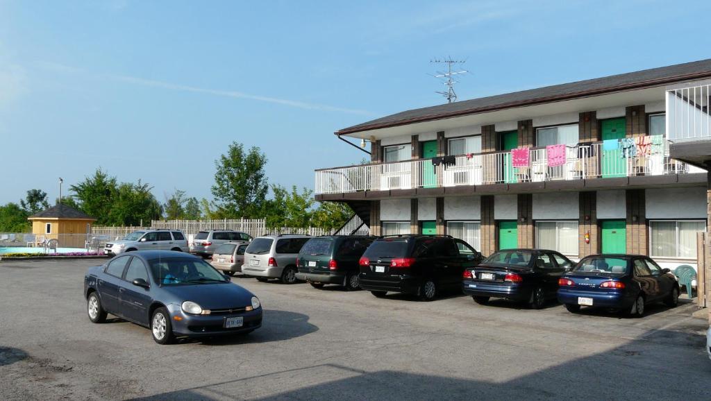 Tropicana Inn Niagara Falls Esterno foto