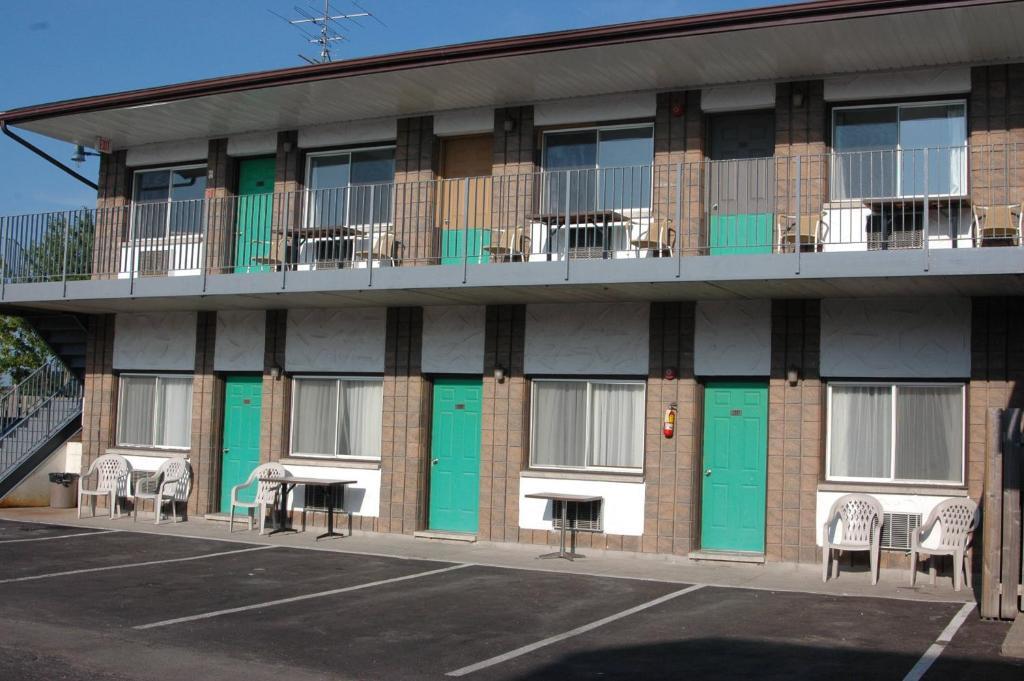Tropicana Inn Niagara Falls Esterno foto