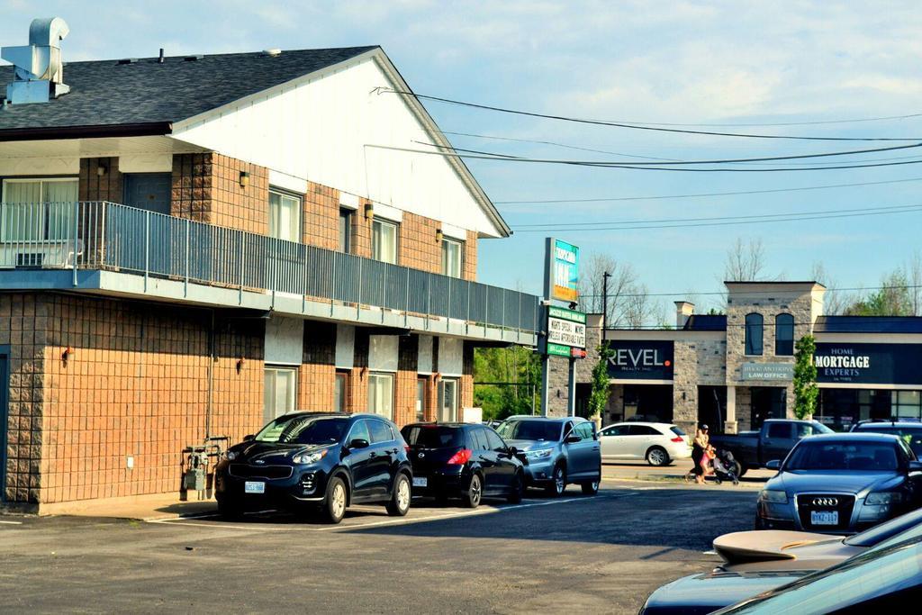 Tropicana Inn Niagara Falls Esterno foto