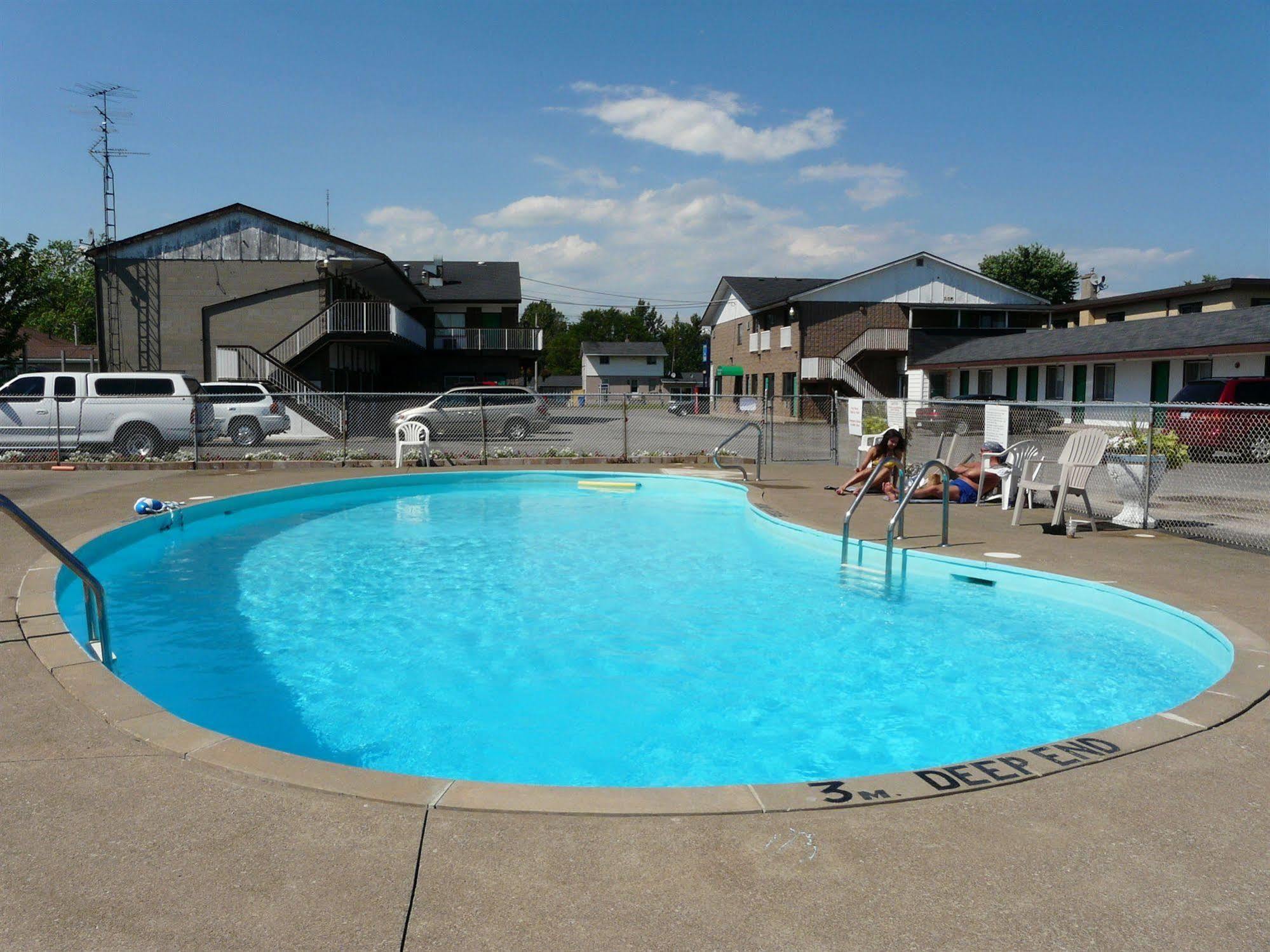 Tropicana Inn Niagara Falls Esterno foto