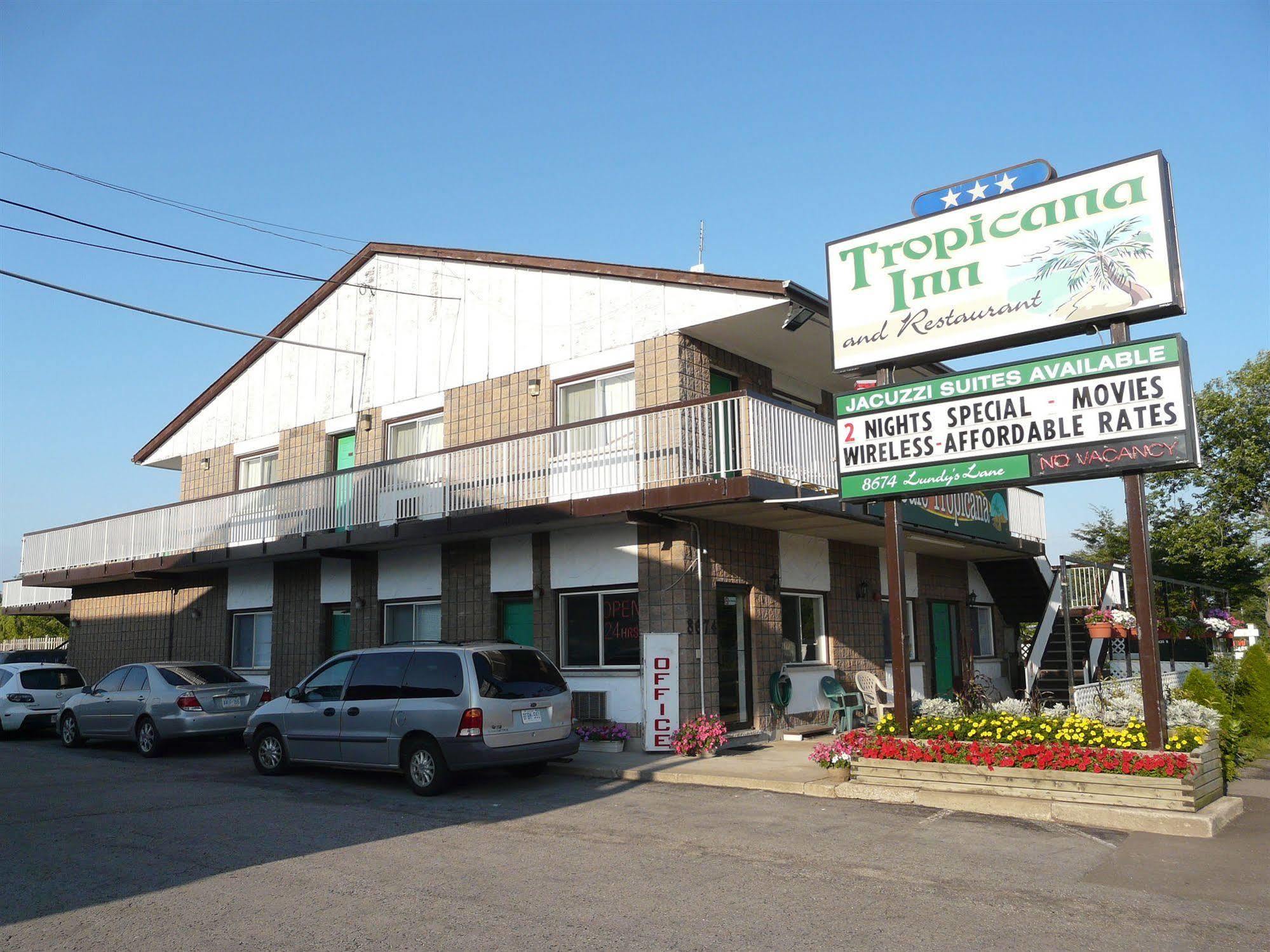 Tropicana Inn Niagara Falls Esterno foto