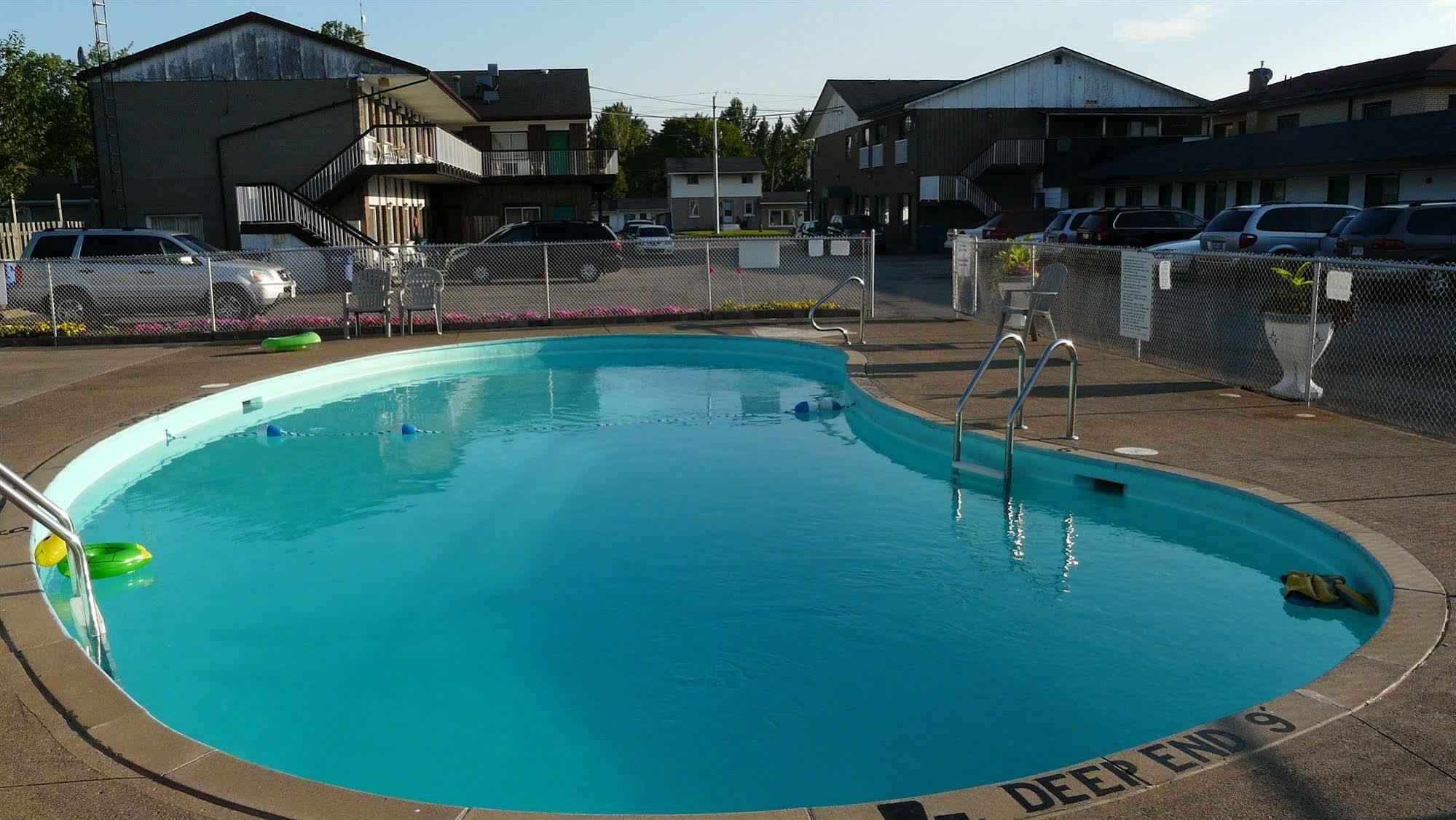 Tropicana Inn Niagara Falls Esterno foto
