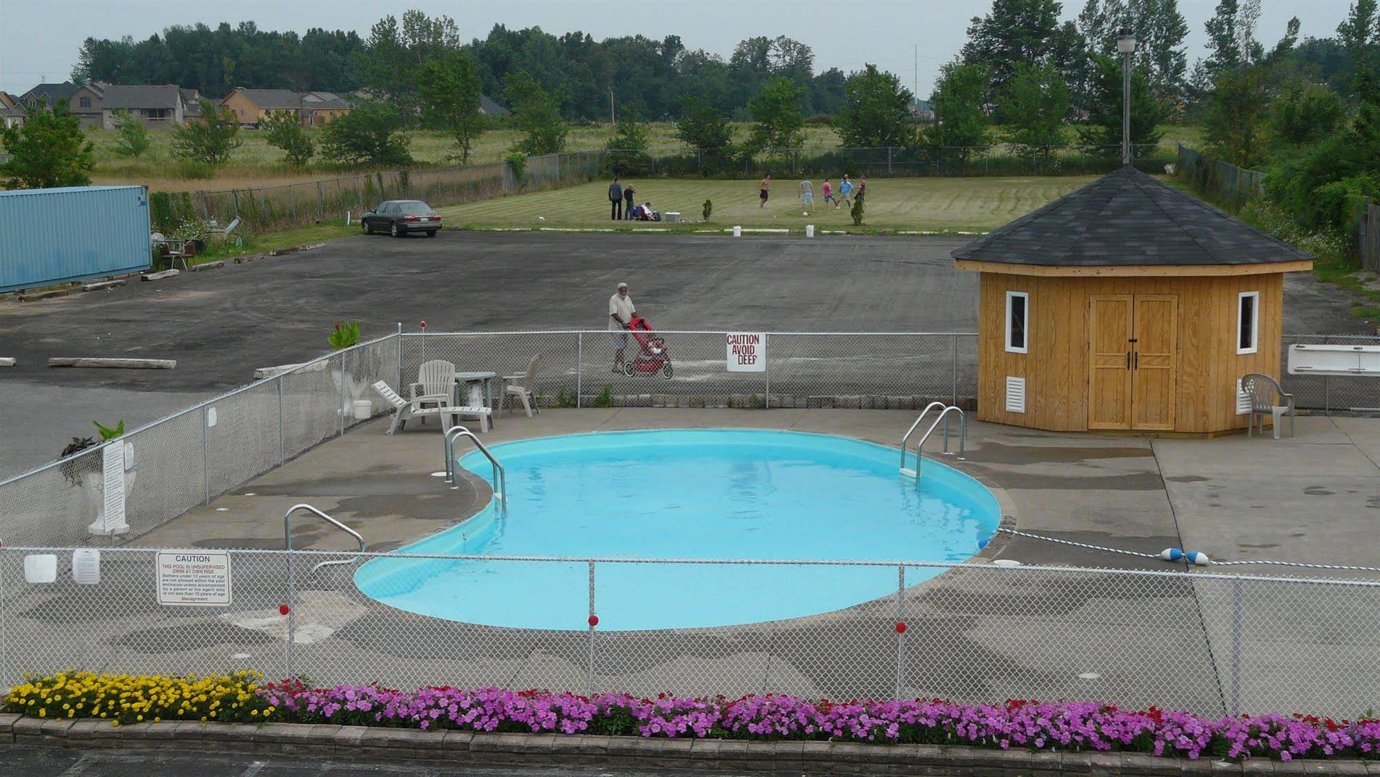 Tropicana Inn Niagara Falls Esterno foto