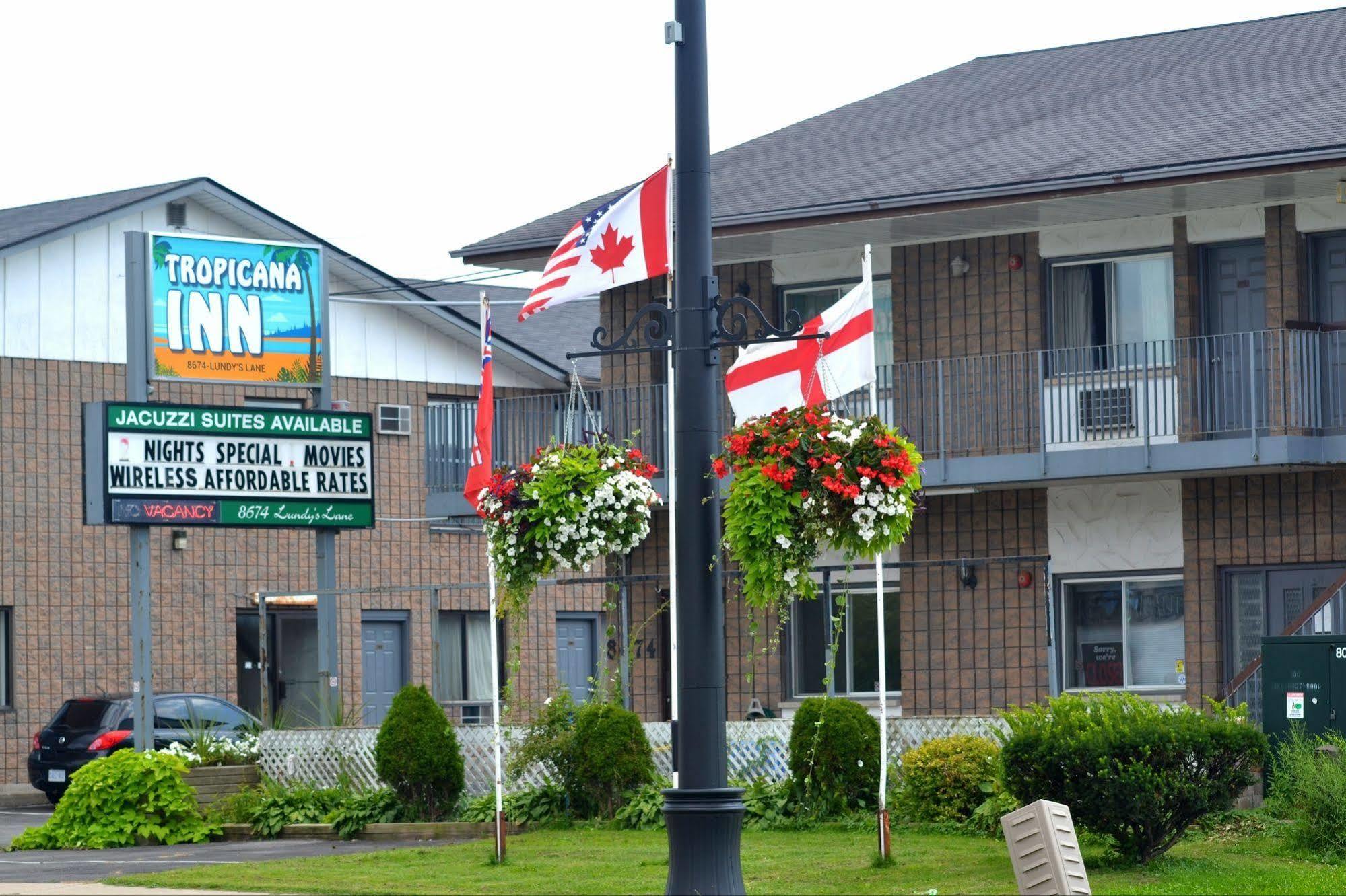 Tropicana Inn Niagara Falls Esterno foto