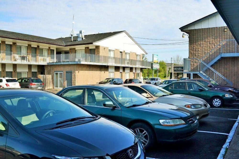 Tropicana Inn Niagara Falls Esterno foto
