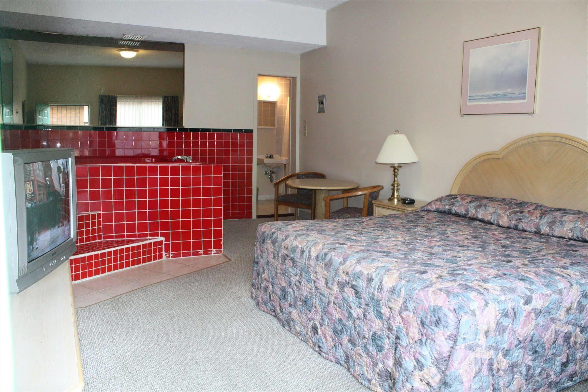 Tropicana Inn Niagara Falls Esterno foto
