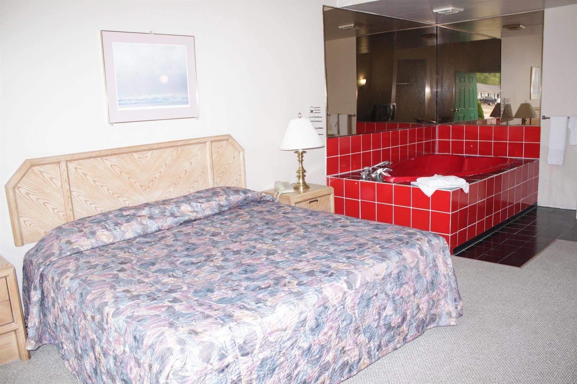 Tropicana Inn Niagara Falls Esterno foto