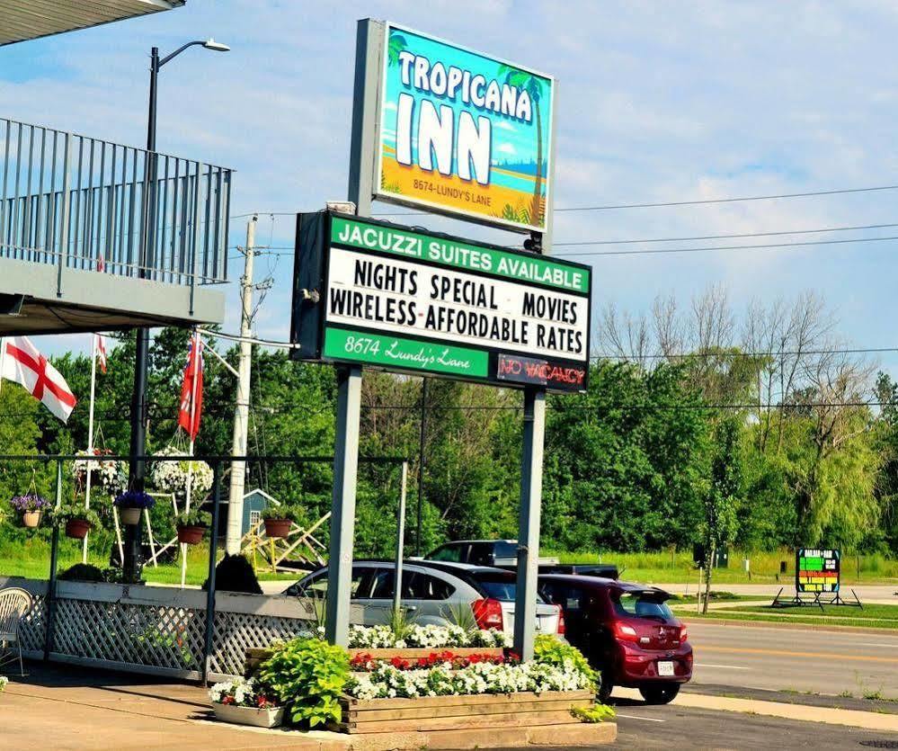 Tropicana Inn Niagara Falls Esterno foto